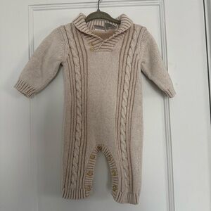 FAO 100% Cotton Knitted Jumper Sz 3m